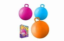 Summer Play Skippybal 60 Cm - Verschillende Kleuren