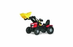 Rolly Toys RollyFarmtrac MF 7726 Traptractor Met Voorlader