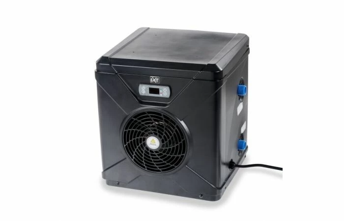 EXIT Zwembad 540x250x122cm Met Overkapping En Zandfilter- En Warmtepomp - Afbeelding 10