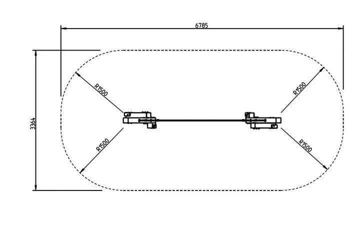 White Rhino Speeltoestel Liana - Afbeelding 3