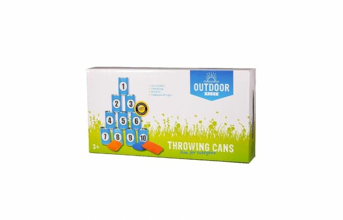 Outdoor Play Blikgooien - Afbeelding 4