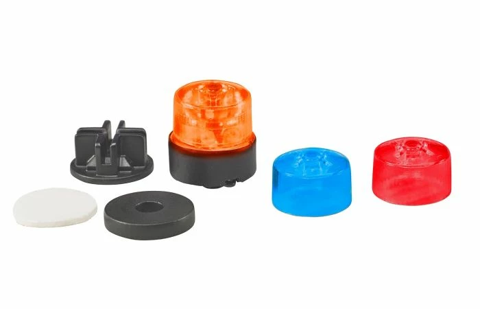 Bruder 2807 Zwaailicht