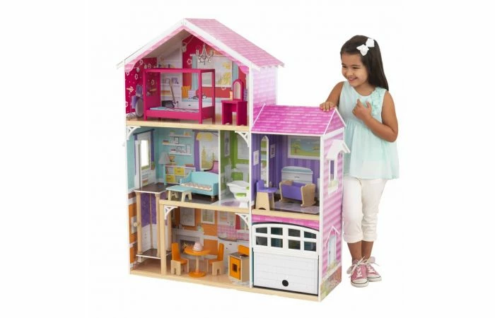 KidKraft Poppenhuis Avery - Afbeelding 3