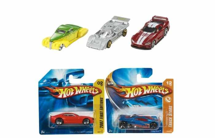 Hot Wheels Car Assorti