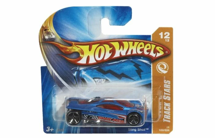 Hot Wheels Car Assorti - Afbeelding 2