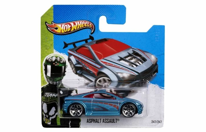 Hot Wheels Car Assorti - Afbeelding 4