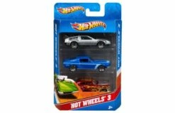 Hot Wheels 3-Pack Assorti