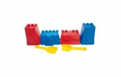 Educo Zandvormen Kasteel 6 Delig