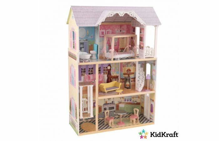KidKraft Kaylee Poppenhuis - Afbeelding 11