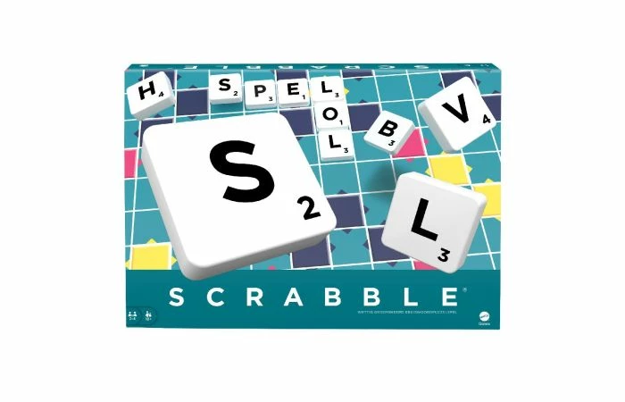 MATTEL Scrabble Original - Afbeelding 2