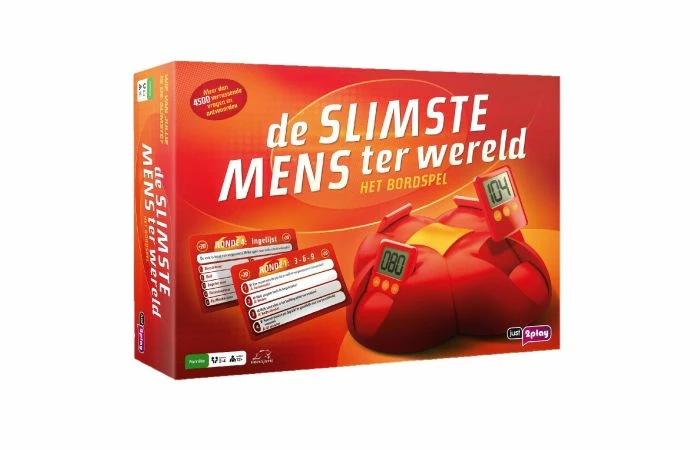 De Slimste Mens Ter Wereld