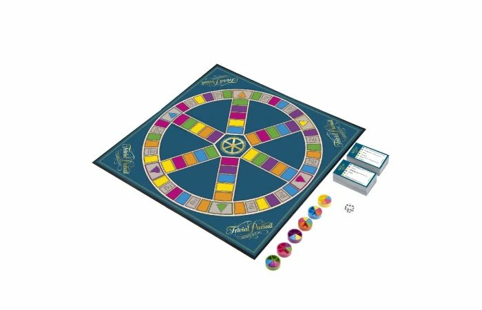 Hasbro Trivial Pursuit Classic - Afbeelding 3