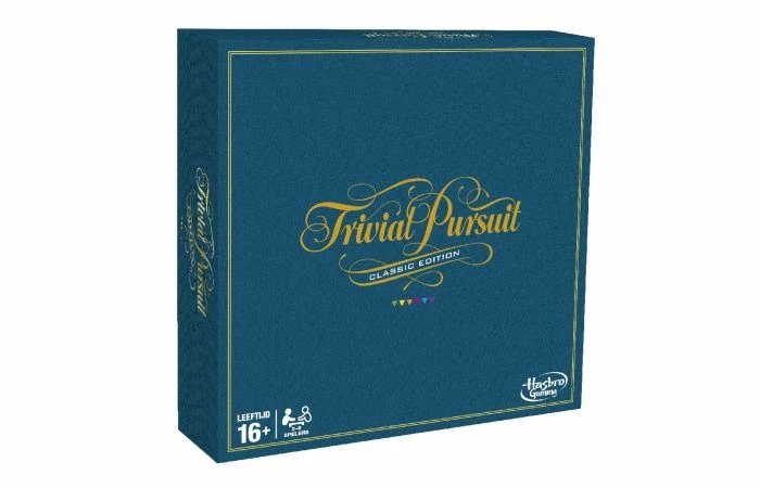 Hasbro Trivial Pursuit Classic - Afbeelding 2