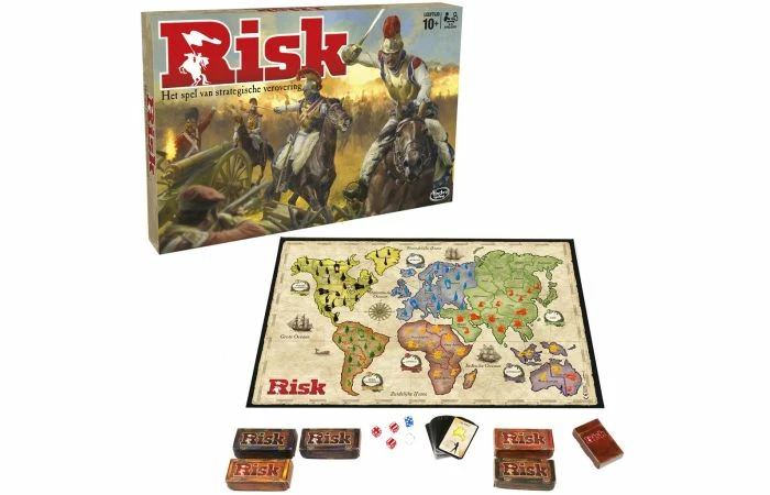 Hasbro Risk