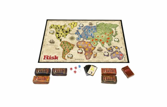 Hasbro Risk - Afbeelding 2