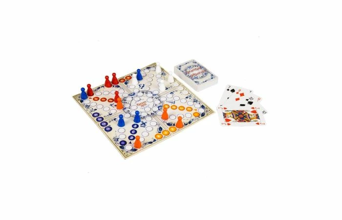 Keezenspel Reiseditie - Afbeelding 2