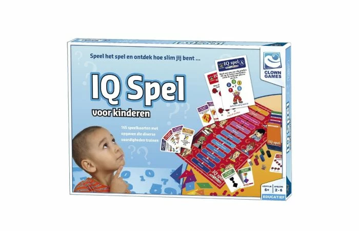 IQ Spel Voor Kinderen - Afbeelding 3