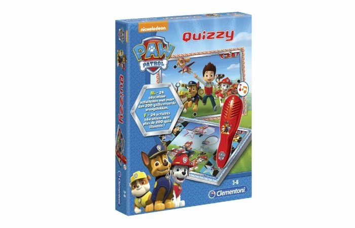 Clementoni Paw Patrol Quizzy - Afbeelding 3