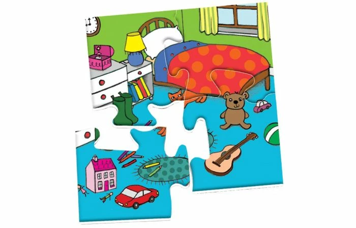 Clementoni Leerspel 8 Spelletjes 1 - Afbeelding 5