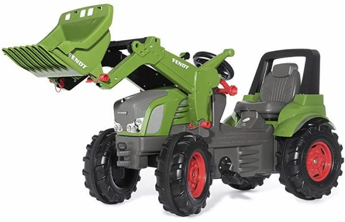 Rolly Toys RollyFarmtrac Fendt 939 Vario Traptractor Met Voorlader