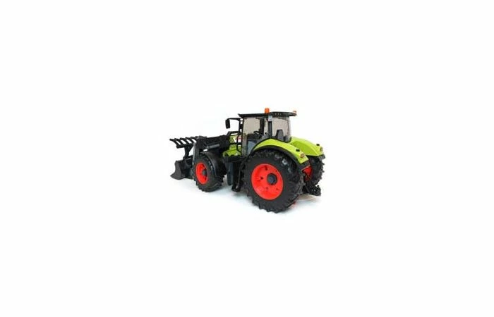 Bruder 3013 Claas Axion 950 Met Voorlader - Afbeelding 3