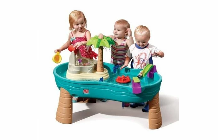 Step2 Splish Splash Seas Watertafel - Afbeelding 2