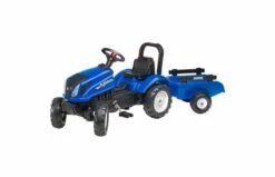 Falk New Holland Traptractor Set 2 / 5 Jaar