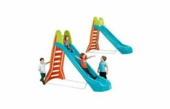 Feber Mega Slide + Water