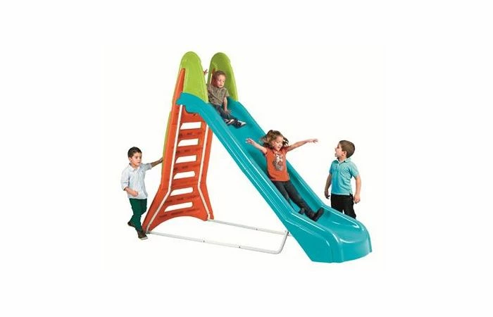 Feber Mega Slide + Water - Afbeelding 4