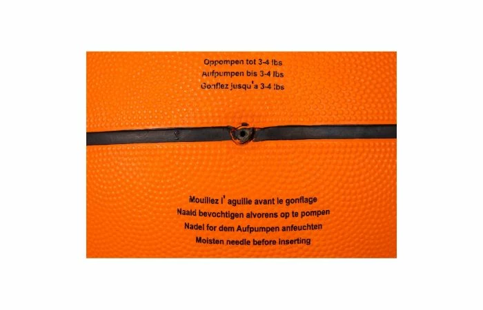 SportX Basketbal Orange 580gr - Afbeelding 3