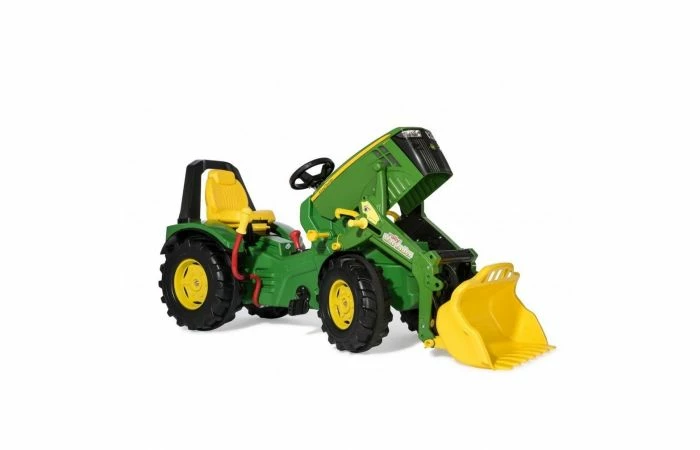 Rolly Toys John Deere Xtrac Premium Incl. Versnellingen - Afbeelding 4