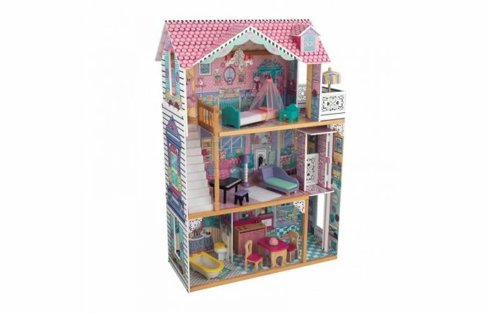 KidKraft Annabelle Poppenhuis - Afbeelding 19