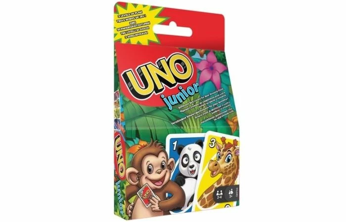MATTEL Uno Junior