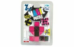 Clown Magic Puzzle 3D 24-Delig Assorti