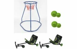 Olifu Racer Ballgame