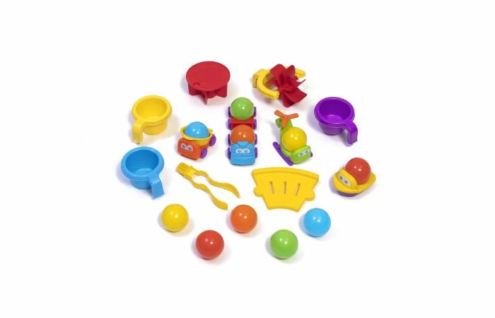 Step2 Ball Buddies Adventure Center - Afbeelding 3