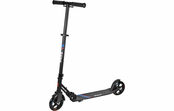 Move Step 145 Scooter Black