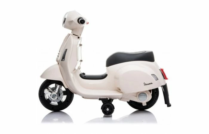 E-Scooter Mini Vespa GTS H1 Wit - Afbeelding 3