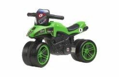 Falk Loopmotor Racing Groen