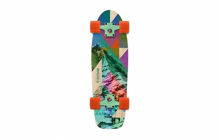 Street Surfing Longboard Cruiser Rocky Mount 71cm - Afbeelding 5