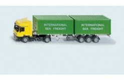 Siku 3921 Containertransport