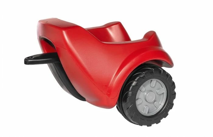 Rolly Toys MiniTrac Aanhanger Rood