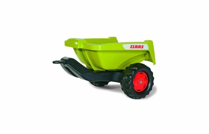 Rolly Toys RollyKipper II Claas Aanhanger