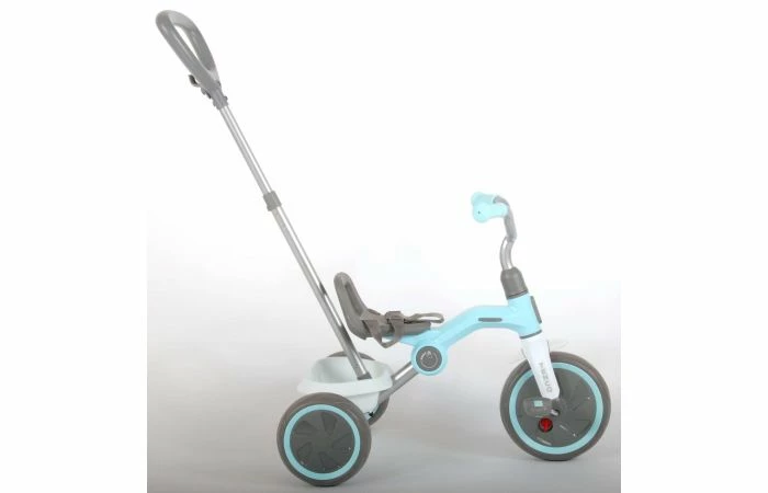 Volare Q-Play Driewieler Tenco Pastel Pastel Blauw - Afbeelding 3
