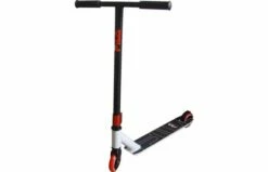 Fila Step Stunt: Grind Zwart/rood 100 Mm