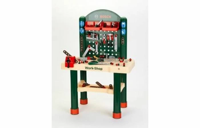 Klein Bosch Werkbank 82-delig - Afbeelding 2