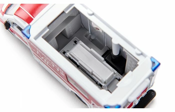 Siku 2115 Mercedes-Benz Sprinter Miesen Type C Ambulance - Afbeelding 2