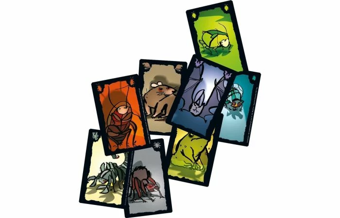 999 Games Kakkerlakkenpoker - Afbeelding 2