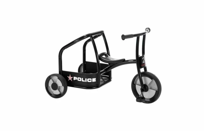 Winther Politie Driewieler