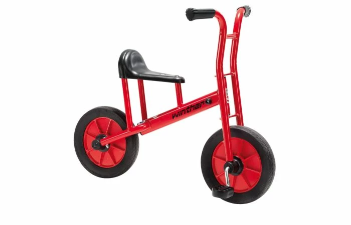 Winther Bike Klein Met Trappers 522452